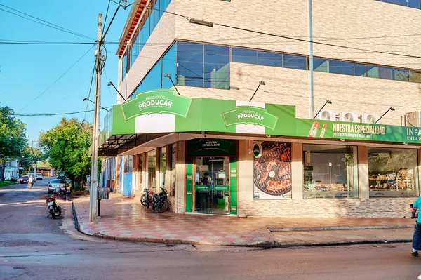 Sucursal Encarnación